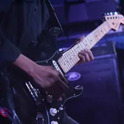 Clases guitarra eléctrica